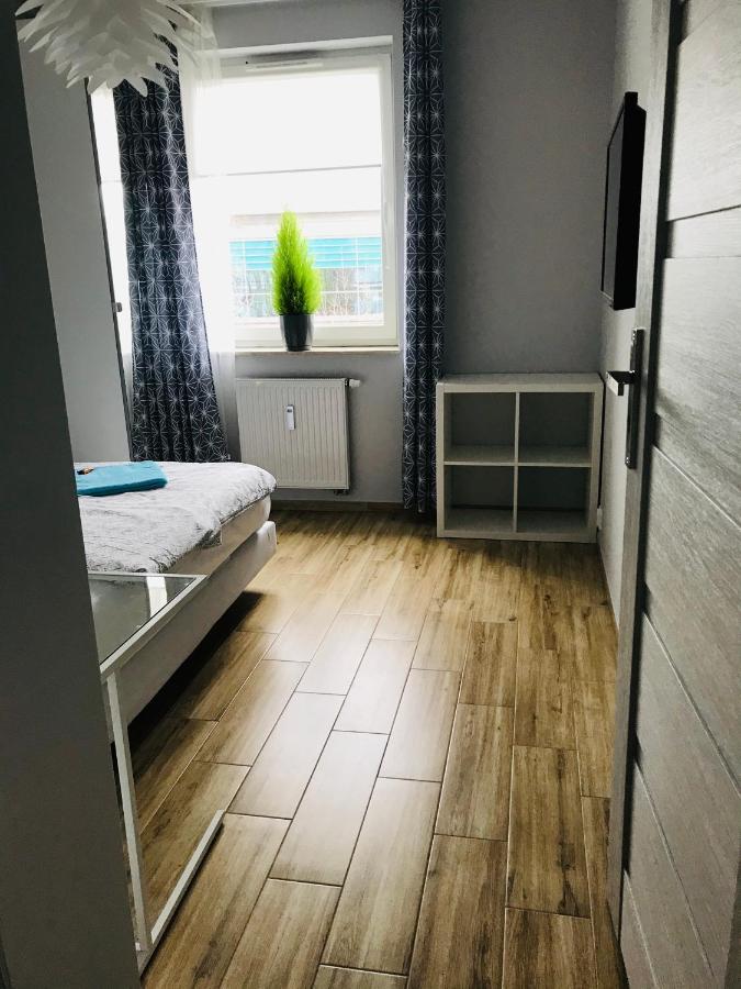Apartament Calamo Tuwima Park Apartment Olsztyn  Exterior photo