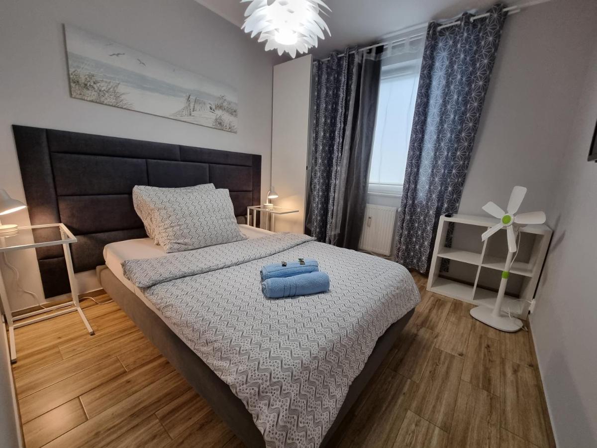 Apartament Calamo Tuwima Park Apartment Olsztyn  Exterior photo