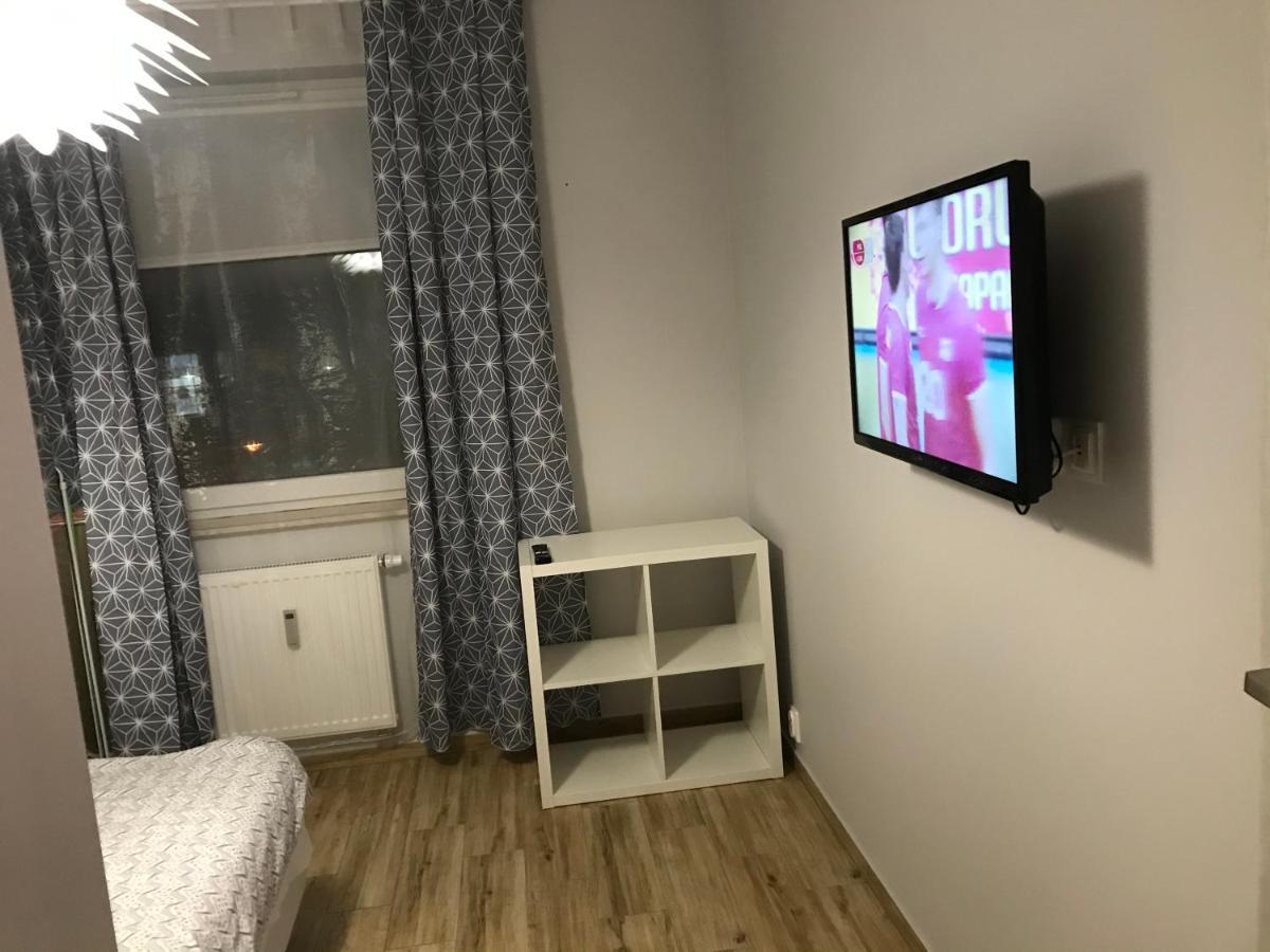 Apartament Calamo Tuwima Park Apartment Olsztyn  Exterior photo